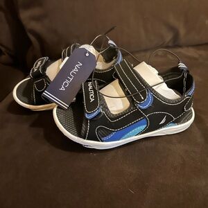 NAUTICA kids sandals size 11. Brand new w/ tag.